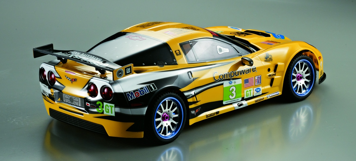 Killerbody corvette gt2 store